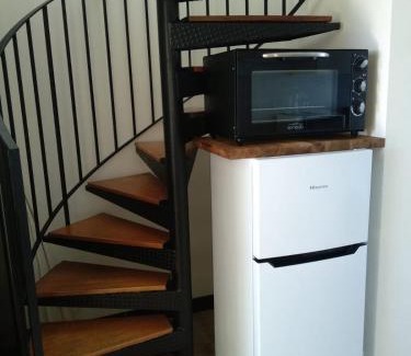 Guidel Apartment | Charmant logement Guidel Plage, vue mer, piscine chauffée, avec une chambre