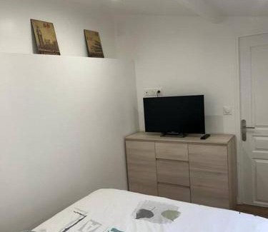 Avrainville Apartment | Charmant logement indépendant