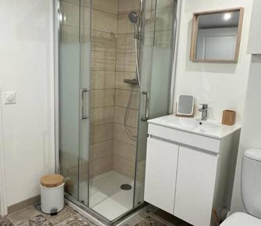 Avrainville Apartment | Charmant logement indépendant