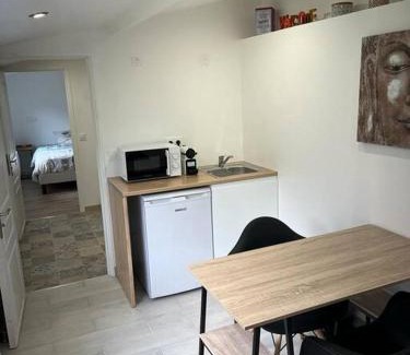 Avrainville Apartment | Charmant logement indépendant