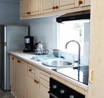 Le Castellet House | Charmant mobil home 2 à 4 personnes camping1* Les arbouses