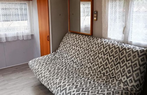 Le Castellet House | Charmant mobil home 2 à 4 personnes camping1* Les arbouses