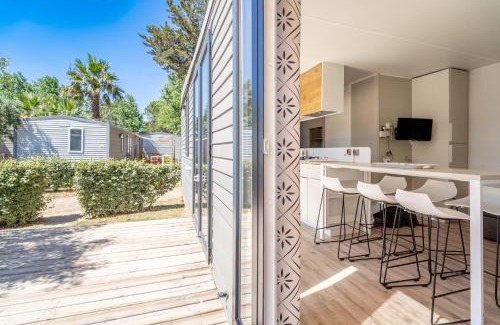 Vendres House | Charmant Mobil Home 6 personnes