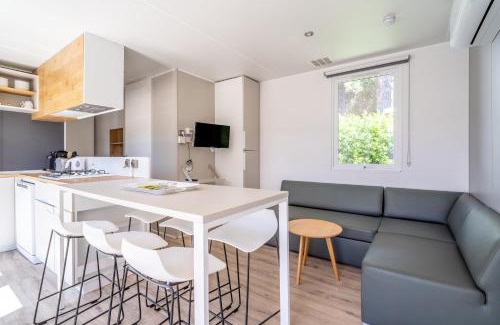Vendres House | Charmant Mobil Home 6 personnes