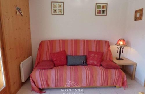 Saint-Jean-de-Sixt Apartment | Charmant studio avec cabine - 4 pers - St Jean de Sixt - FR-1-458-223