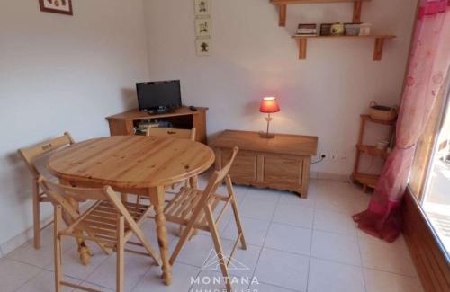 Saint-Jean-de-Sixt Apartment | Charmant studio avec cabine - 4 pers - St Jean de Sixt - FR-1-458-223