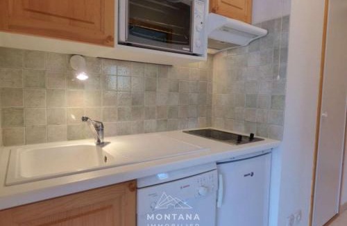 Saint-Jean-de-Sixt Apartment | Charmant studio avec cabine - 4 pers - St Jean de Sixt - FR-1-458-223