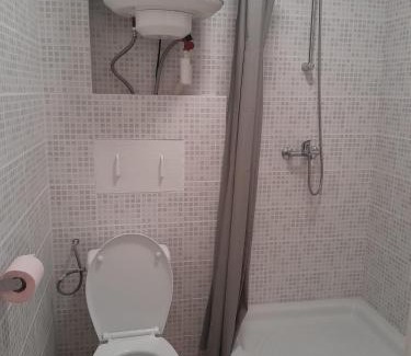 Saint-Mathieu Apartment | charmant studio avec balcon 2