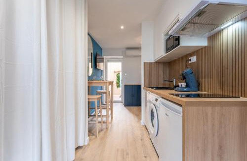 Chaneins Apartment | Charmant Studio bien équipé