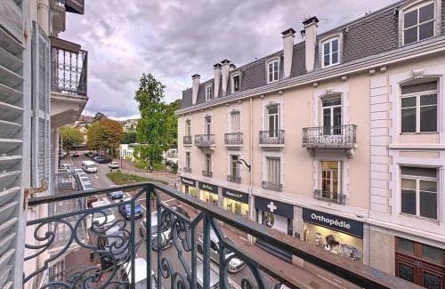 Aix-les-Bains City Center Apartment | Charmant studio centre ville d'Aix-les-bains