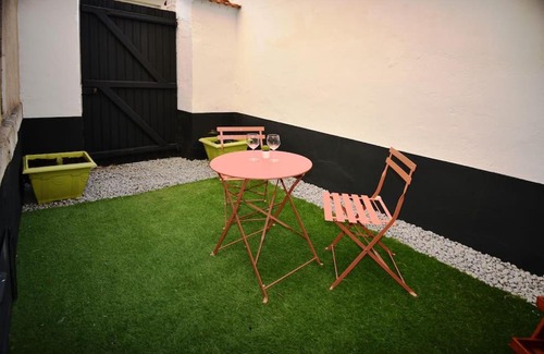 Courlancy Apartment | Charmant studio centre de Reims