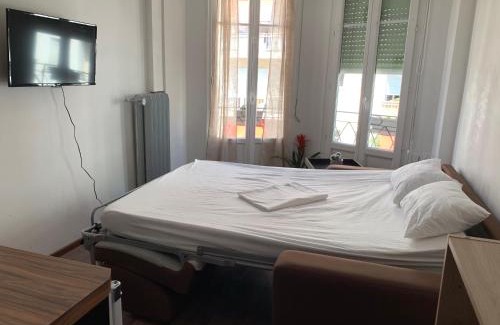Thiers Apartment | Charmant studio centre ville NIce