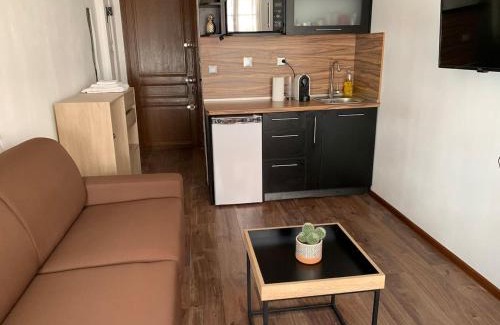 Thiers Apartment | Charmant studio centre ville NIce