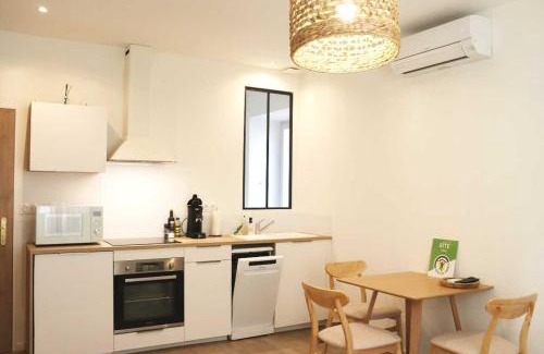 Tain-l'Hermitage Apartment | Charmant studio en plein coeur de Tain l'Hermitage