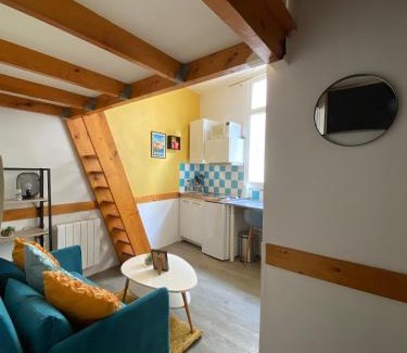 Avignon City Centre Apartment | Charmant studio en plein centre d'Avignon