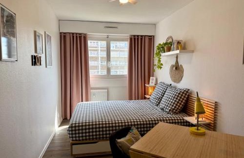 Esplanade Apartment | Charmant studio II - accès privé