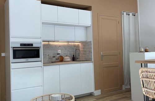 Eaux-Bonnes Apartment | Charmant Studio - Le nid des Cimes