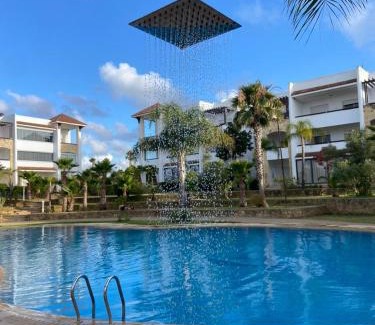 Asilah Apartment | charmant studio mignon solarium