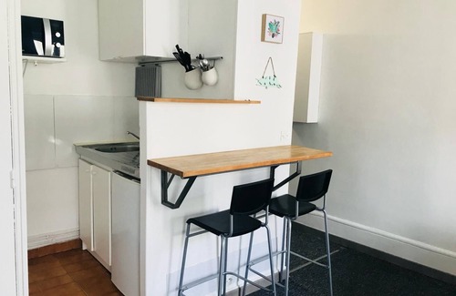 Quartier de l'Ecole-Militaire Apartment | Charmant Studio Saint-Germain des Prés