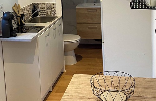 Le Busca Apartment | Charmant Studio Toulousain - Centre Ville - Refait à Neuf