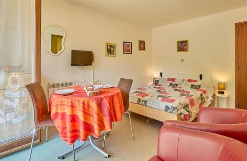 Barbotan-les-Thermes Apartment | Charmant T1 avec balcon et animaux acceptés - FR-1-841-50
