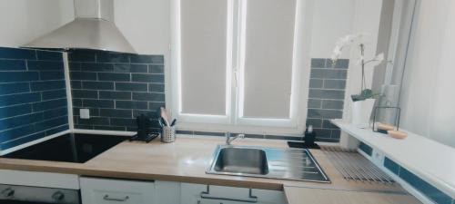 Bonneveine Apartment | Charmant T2 à 5 min des Plages -10min Calanques