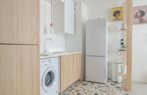 Le Camas Apartment | Charmant T2 avec balcon - Chaves