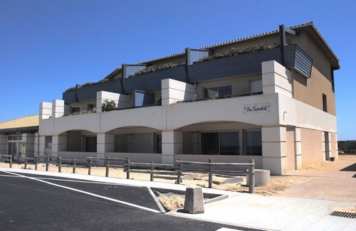 Mimizan Condo | Charmant T2 + cabine | À 50m de la plage !