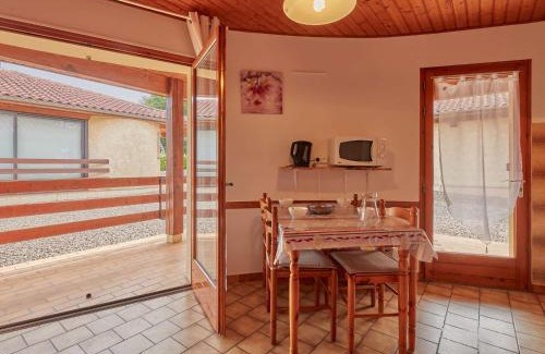 Barbotan-les-Thermes Apartment | Charmant T2 à Barbotan avec terrasse et parking gratuit - FR-1-841-20