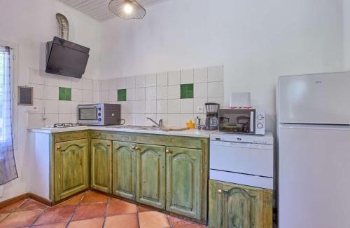 Cazaubon Apartment | Charmant T2 avec terrasse fleurie, WiFi, animaux admis - FR-1-841-81