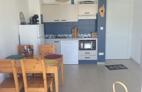 Poggio-Mezzana Apartment | Charmant T2 les Pieds Dans L'eau