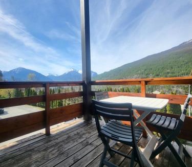 Forville Apartment | Charmant T2 proche Serre Chevalier Vallée 4 personnes