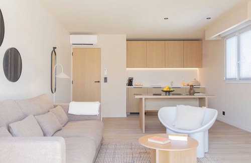 Baillargues Condo | Charmant T2 | Spa, golf & détente en pleine nature