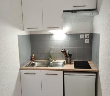 Esquieze-Sere Apartment | Charmant T2 wifi parking gratuit 4 personnes
