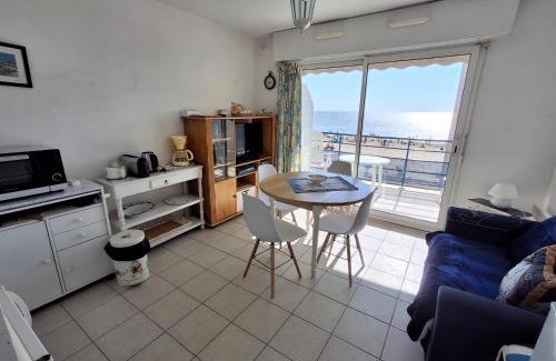 Quartier du Casino Apartment | Charmant T2Bis Châtelaillon-Plage 3 pers avec piscine - FR-1-706-40