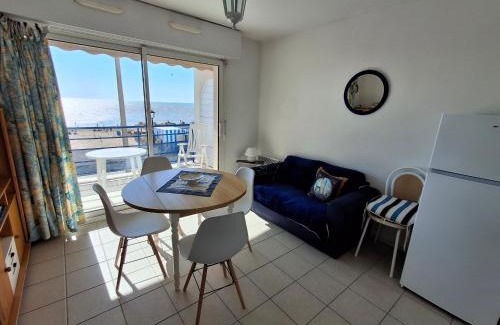 Quartier du Casino Apartment | Charmant T2Bis Châtelaillon-Plage 3 pers avec piscine - FR-1-706-40