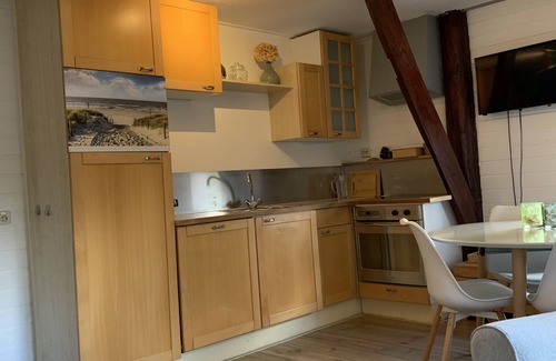 Schoorl Apartment | Charmante Accomodatie 'duinhoeve' Schoorl