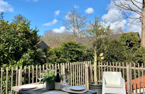 Schoorl Apartment | Charmante Accomodatie 'duinhoeve' Schoorl