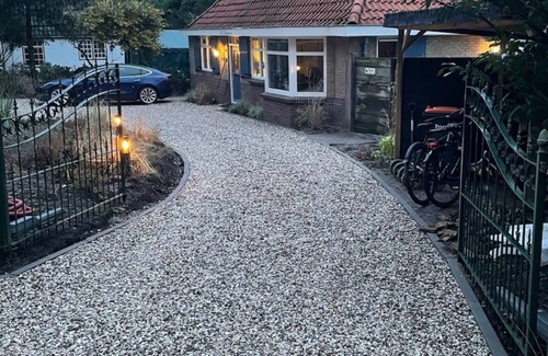 Schoorl Apartment | Charmante Accomodatie 'duinhoeve' Schoorl