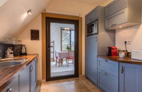 Belle Vie en Auge House | Charmante Chaumière Romantique