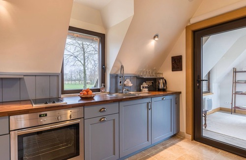 Belle Vie en Auge House | Charmante Chaumière Romantique