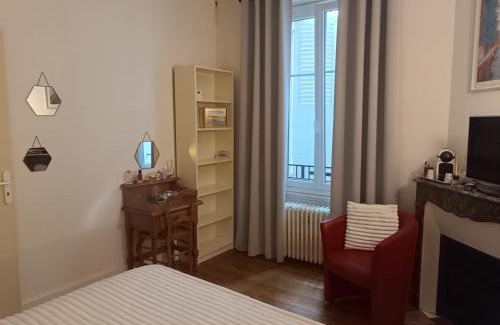 Bourges Bed & Breakfast | Charmante chambres d'hôtes avec SDB privée