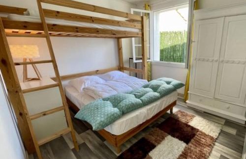 Saint-Pierre-d'Oleron House | Charmante et accueillante maison