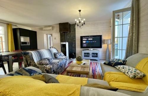 Saint-Pierre-d'Oleron House | Charmante et accueillante maison