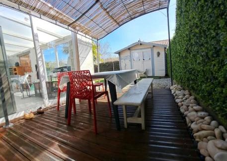 Saint-Pierre-d'Oleron House | Charmante et accueillante maison