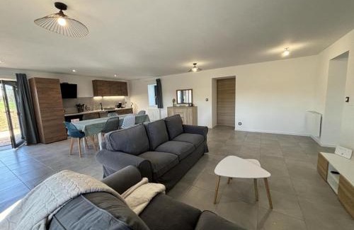 Franchesse House | Charmante fermette rénovée, animaux admis, idéale campagne - FR-1-489-506