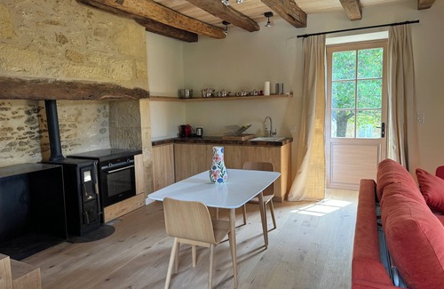 Cenac-et-Saint-Julien House | Charmante Maison Périgourdine au Coeur de la Vallée des 5 Châteaux