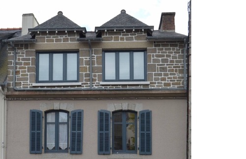 Cancale House | Charmante House Center Cancale 8 persons
