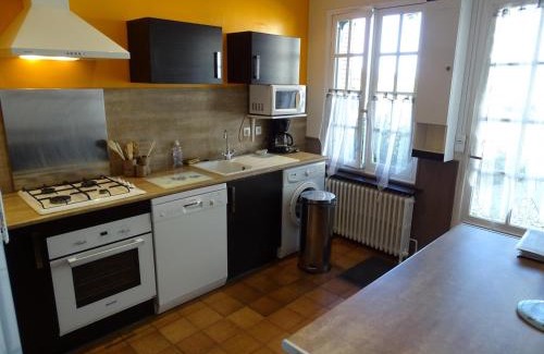 Pouille House | Charmante longère avec jardin, animaux acceptés, proche châteaux Loire - FR-1-491-339