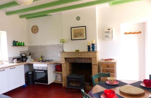Lurcy-Levis House | Charmante longère bourbonnaise avec jardin et animaux admis - FR-1-489-376